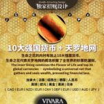 VIVARA Wealth-Attracting Card Holder VIVARA 招财聚财卡包 - Image 8