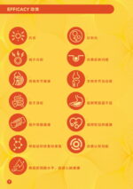 15 SACHETS TOOMECARE 抗炎健康黄姜素 - Image 2