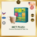 15 SACHETS MCT PLUS MILK TEA