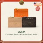 VIVARA Wealth-Attracting Card Holder VIVARA 招财聚财卡包