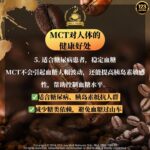 15 SACHETS MCT PLUS MILK TEA - Image 8