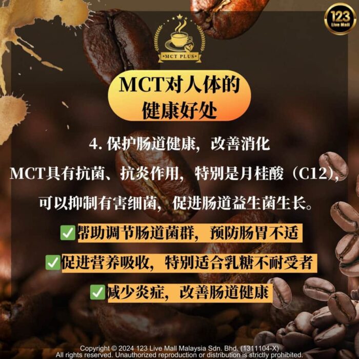 (300G) MCT PLUS COFFEE - Image 7