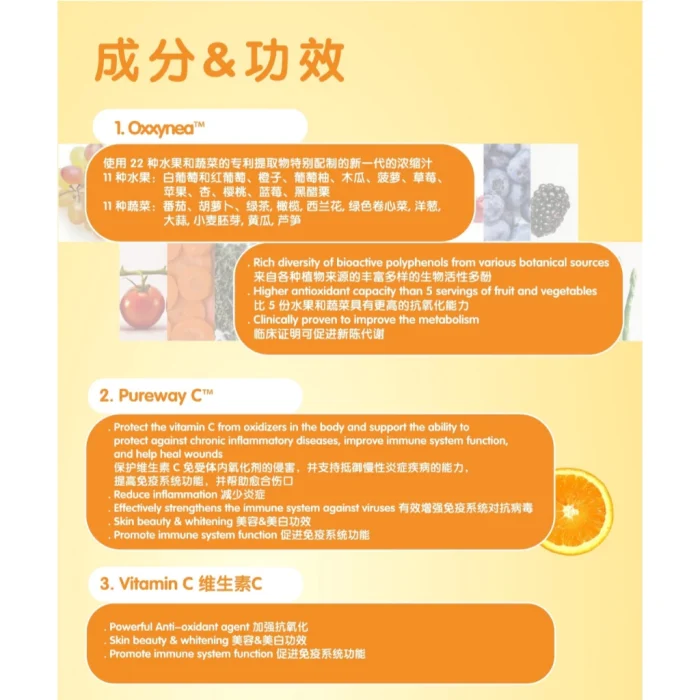 30 SACHETS ALINEN UK ALL WAY C1000 - Image 2