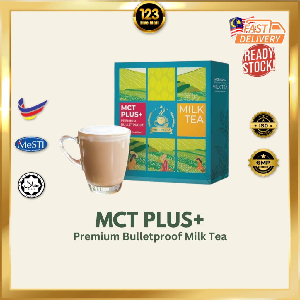 my-11134207-7rase-mb52ui82wcgb43 15 SACHETS MCT PLUS MILK TEA - Image 1