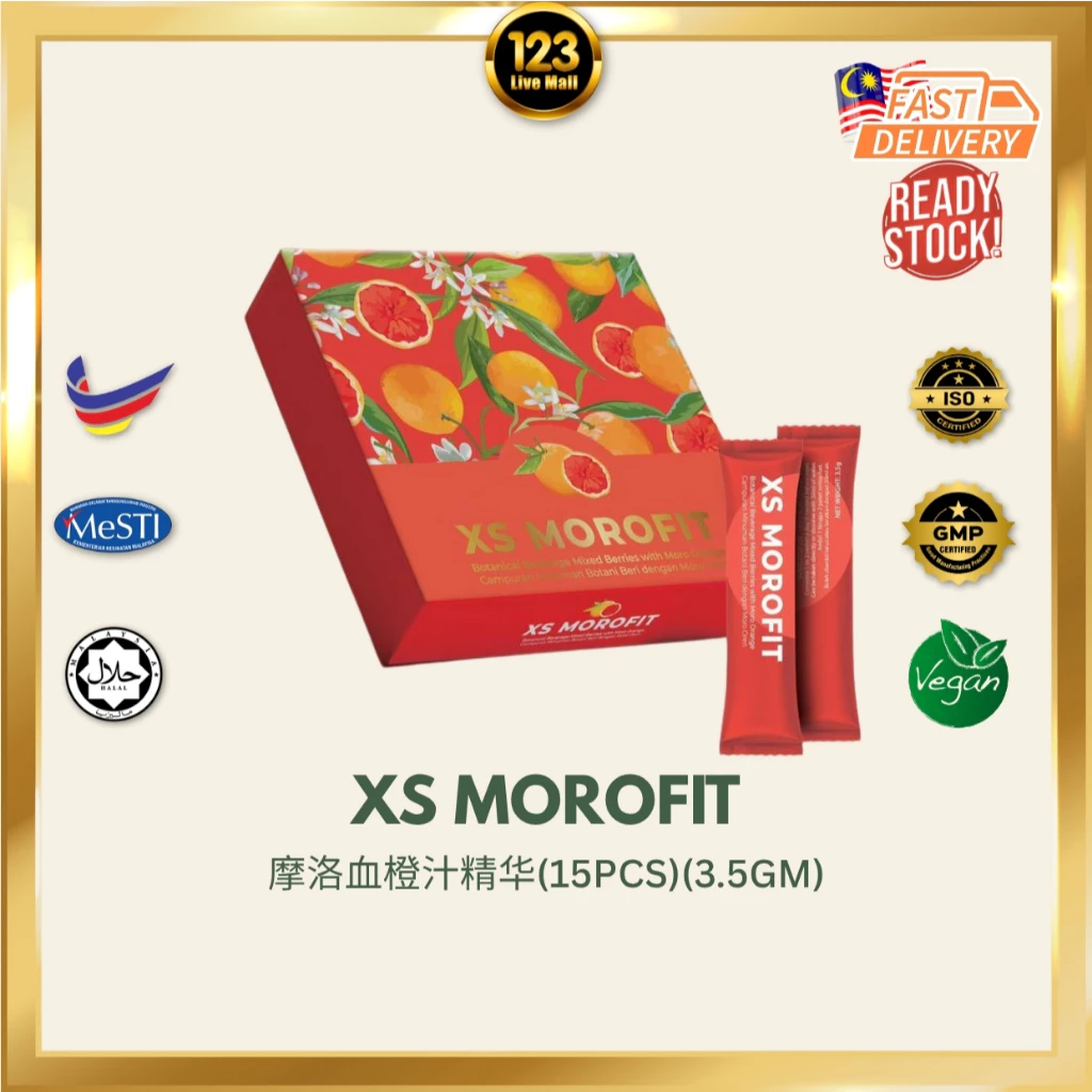 my-11134207-7rasi-mb52dcax5fyj59 15 SACHETS XS MOROFIT - Image 1