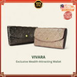 VIVARA Feng Shui Wallet 福满风水钱包