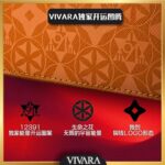 VIVARA Zippered Feng Shui Wallet 拉链款招财聚满包 - Image 2