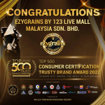 EZYGRAINS 800GM MULTIGRAIN TIGER MILK MUSHROOM - Image 6