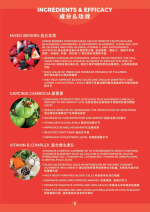 15 SACHETS XS MOROFIT - Image 7