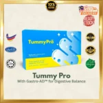TUMMYPRO 胃部最佳救星 | Gastro-AD® Mixed Berry Juice Powder Multienzyme + Digezyme Live Culture