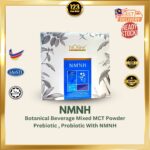 Bioline Active | NMNH