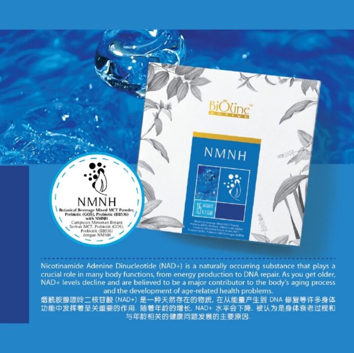 Bioline Active | NMNH - Image 2