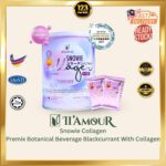 SNOWIE COLLAGEN PERTIDE (300G) 胶原蛋白胜肽粉