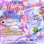 SNOWIE COLLAGEN PERTIDE (300G) 胶原蛋白胜肽粉 - Image 2