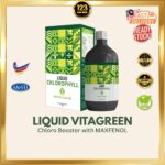 500ML LIQUID VITAGREEN 液体叶绿素营养饮