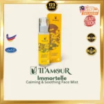 LLAMOUR IMMORTELLE CALMING & SOOTHING FACE MIST (100ML)