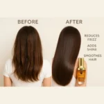 (35ML) LLAMOUR ORGANIC ARGAN OIL HAIR ESSENCE - Image 4