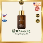 30ML BODY SHAPING OIL 天然瘦身精油