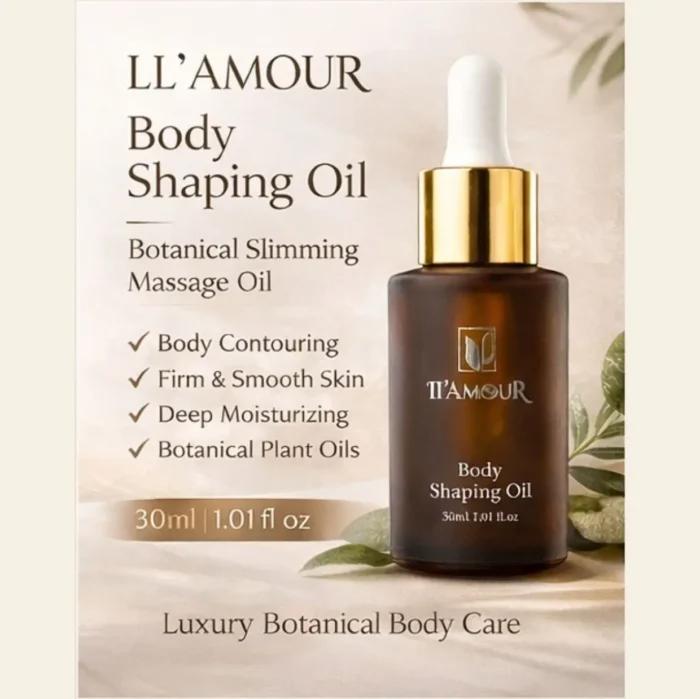 30ML BODY SHAPING OIL 天然瘦身精油 - Image 2