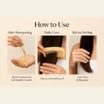 (35ML) LLAMOUR ORGANIC ARGAN OIL HAIR ESSENCE - Image 6