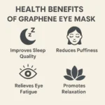 Graphene Steam Eye Mask 石墨烯蒸汽眼罩 - Image 2