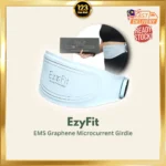 EZYFIT EMS Graphene Microcurrent Girdle 石墨烯瘦身腰带