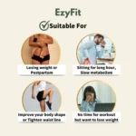 EZYFIT EMS Graphene Microcurrent Girdle 石墨烯瘦身腰带 - Image 4