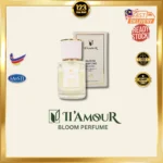 30ML BLOOM PERFUME 男女通用人缘香水