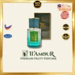 Fruity Perfume (30ML) 招财果香味男女香水