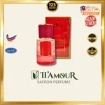 30ML SAFFRON PERFUME 藏红花人缘桃花香水
