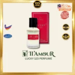 Lucky 123 Perfume (30ML) 开运能量香水