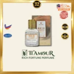 Rich Fortune Perfume 魅力招财香水