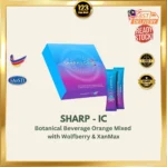 SHARP-IC (Lutein & Zeaxanthin) – 15 Sachets