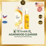 (AI) GOLDEN WEALTH AGARWOOD CLEANSER (100ML)