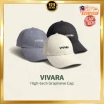 VIVARA HIGH-TECH GRAPHENE CAP 石墨烯高科技帽子
