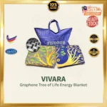 Graphene Tree of Life Energy Blanket 石墨烯生命树能量毯