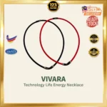 Technology Life Energy Necklace 科技生命能量项链