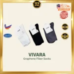 5A Graphene Socks 5A石墨烯袜子