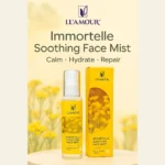 LLAMOUR IMMORTELLE CALMING & SOOTHING FACE MIST (100ML) - Image 2