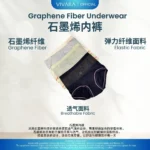 Graphene Fiber Underwear 石墨烯纤维内裤 - Image 2
