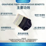 Graphene Fiber Underwear 石墨烯纤维内裤 - Image 3
