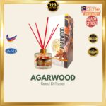 Agarwood Reed Diffuser (250ML) 沉香招财扩香器