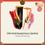 24k Gold Auspicious Lipstick 𝟐𝟒𝐊独家狐仙开运口红