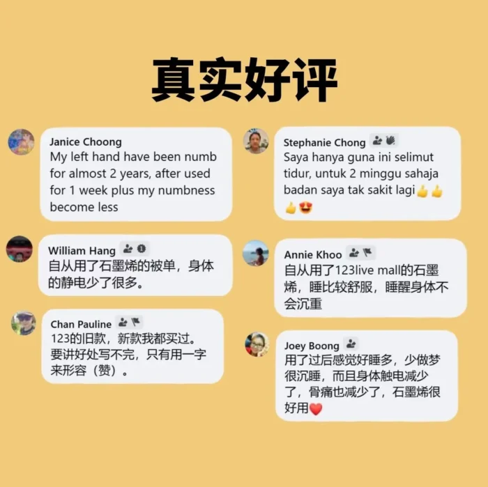 SLEEPWELL Graphene Energy Mattress 石墨烯能量床垫 - Image 5