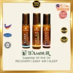 ESSENTIAL OIL ROLL ON 纯能量养生精油