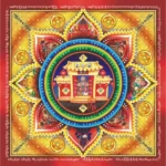 Eight-Directions Wealth-Vault Joss Paper 独家聚仙堂八方补财库圆满金 - Image 2