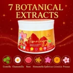 HIMALAYAN SALT & TUMERIC BODY SCRUB (300G) - Image 3