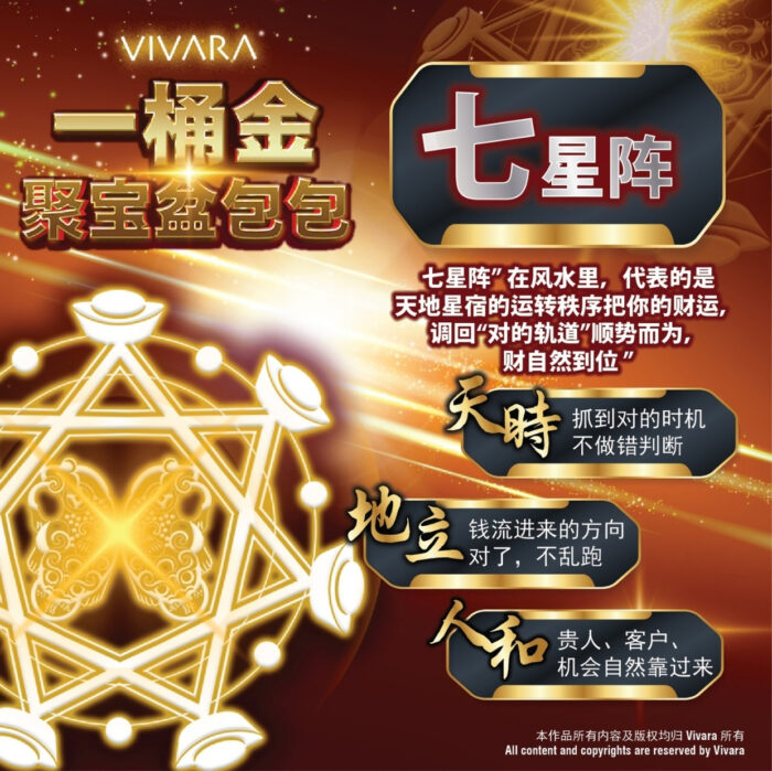 Fengshui Bucket Bag 风水一桶金包包 - Image 3