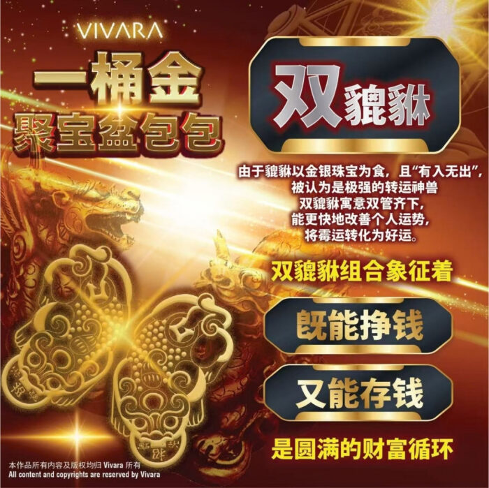 Fengshui Bucket Bag 风水一桶金包包 - Image 5