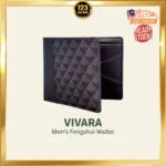 Men’s Fengshui Wallet 男士金库聚满包